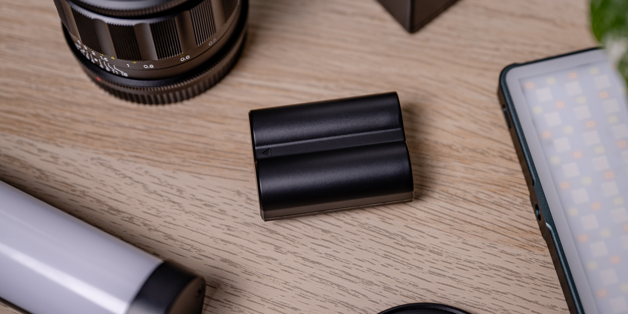 Akumulator Newell zamiennik CGA-S006E do Panasonic